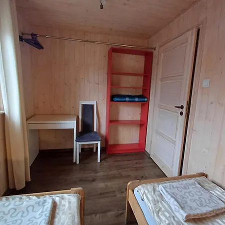 Domki Alis Holiday home *