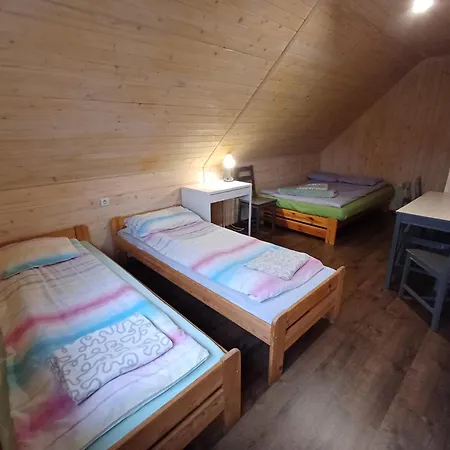 Domki Alis Holiday home