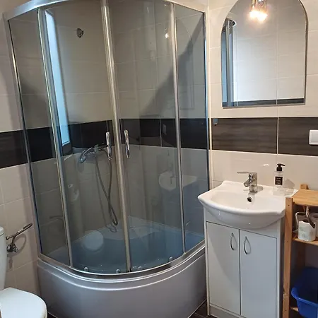 Holiday home Domki Alis