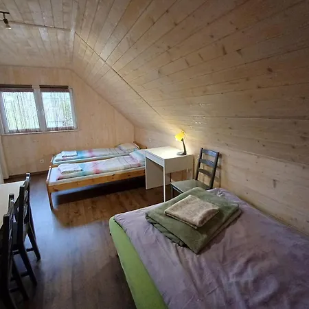 Holiday home Domki Alis *
