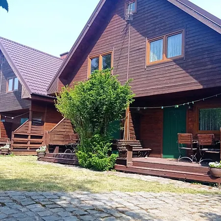 Domki Alis Holiday home *